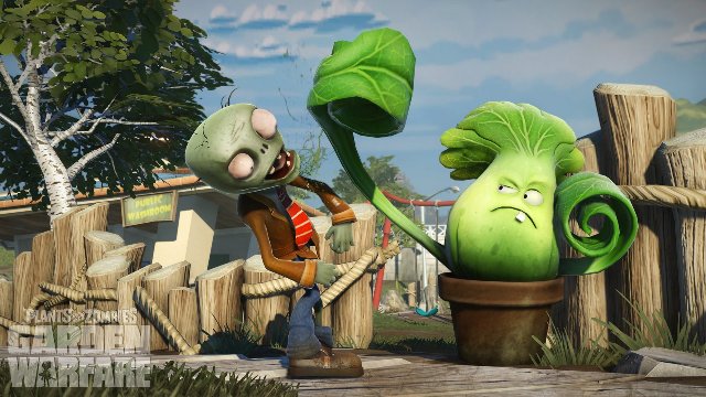 Plants vs Zombies: Garden Warfare - Immagine 98348