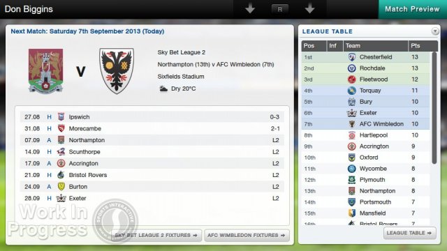 Football Manager Classic 2014 immagine 90573