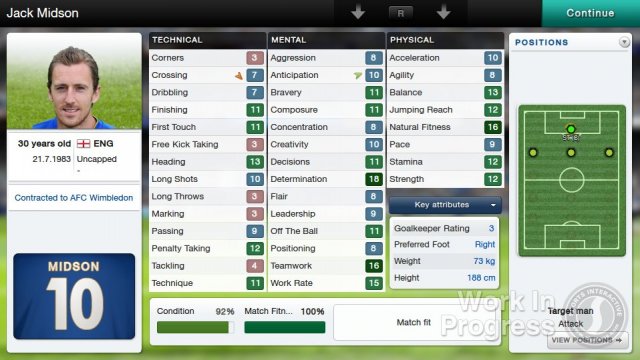 Football Manager Classic 2014 immagine 90574