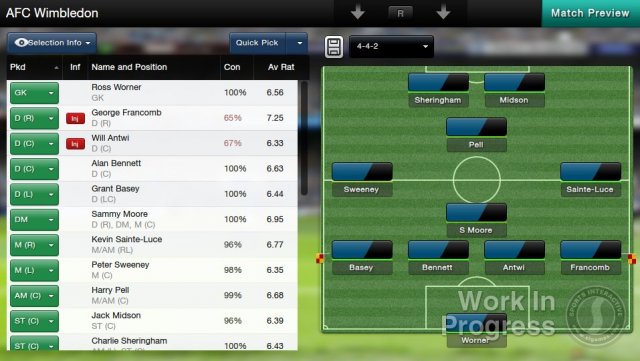 Football Manager Classic 2014 immagine 90575
