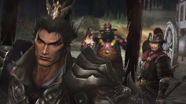 Dynasty Warriors 8 Xtreme Legends immagine 95156