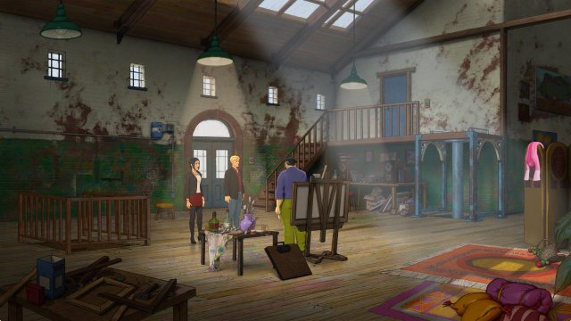 Broken Sword 5: La Maledizione del Serpente - Immagine 99107