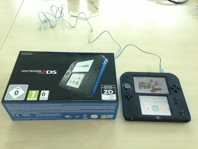 Nintendo 2DS - Immagine 91663
