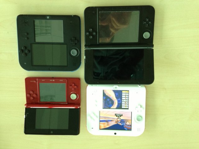 Nintendo 2DS - Immagine 91664