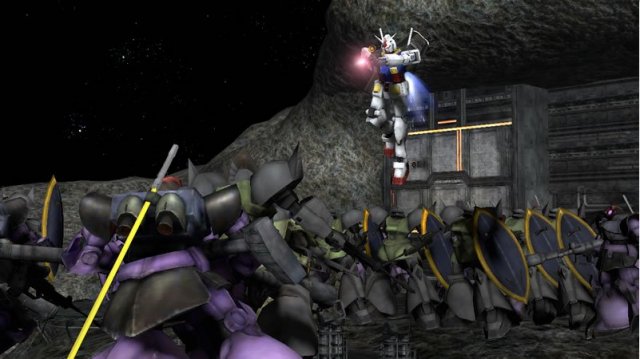 Dynasty Warriors: Gundam Reborn - Immagine 93068