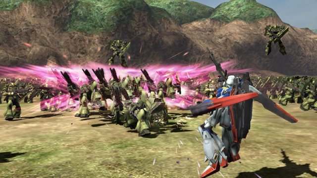 Dynasty Warriors: Gundam Reborn - Immagine 93076