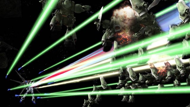 Dynasty Warriors: Gundam Reborn - Immagine 93080
