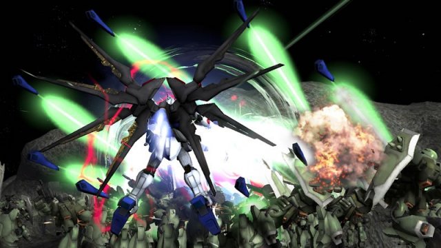 Dynasty Warriors: Gundam Reborn - Immagine 93082