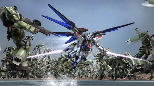 Dynasty Warriors: Gundam Reborn - Immagine 93084