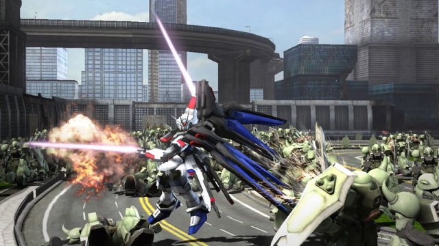 Dynasty Warriors: Gundam Reborn - Immagine 93086