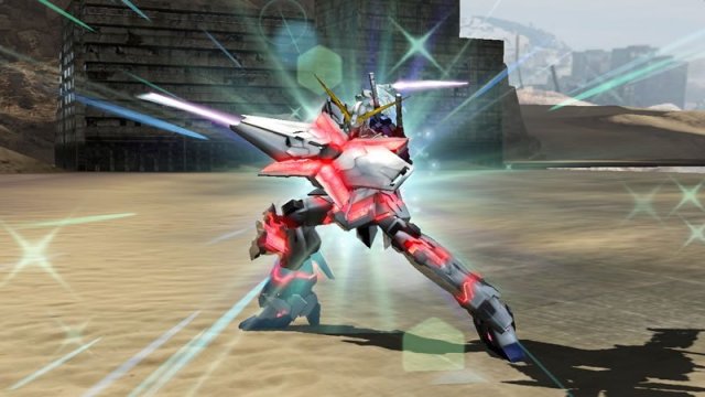 Dynasty Warriors: Gundam Reborn - Immagine 93088