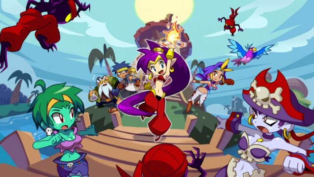 Shantae: Half-Genie Hero - Immagine 92163