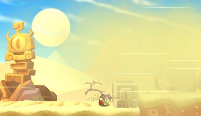 Shantae: Half-Genie Hero - Immagine 92168