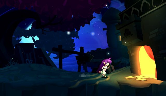 Shantae: Half-Genie Hero immagine 92187