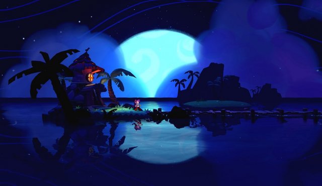 Shantae: Half-Genie Hero immagine 92191