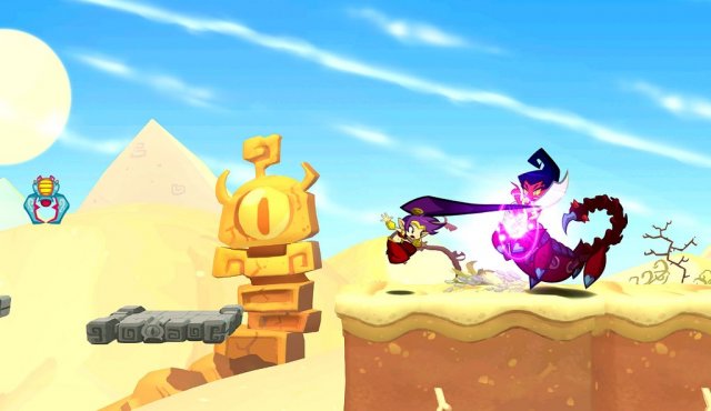 Shantae: Half-Genie Hero immagine 92196