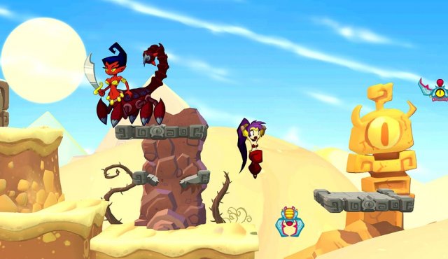 Shantae: Half-Genie Hero immagine 92201