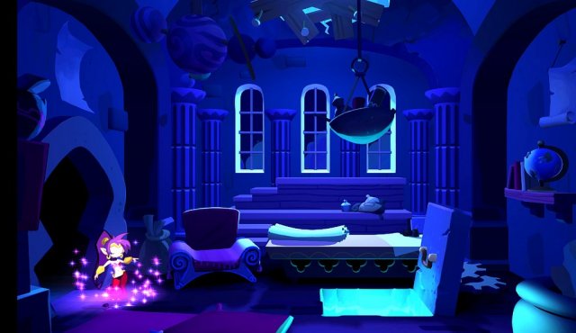 Shantae: Half-Genie Hero immagine 92206