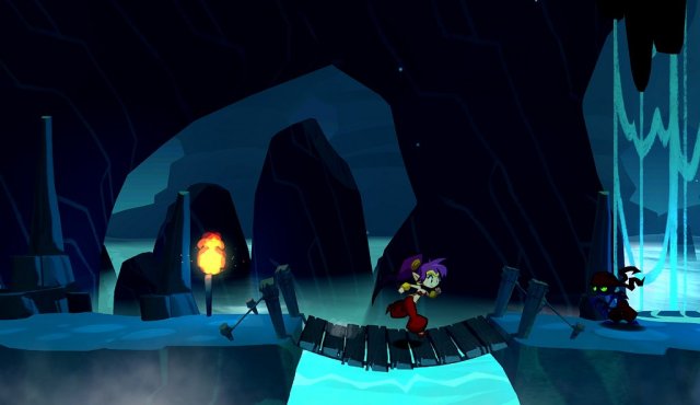 Shantae: Half-Genie Hero immagine 92211