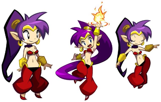 Shantae: Half-Genie Hero immagine 92232