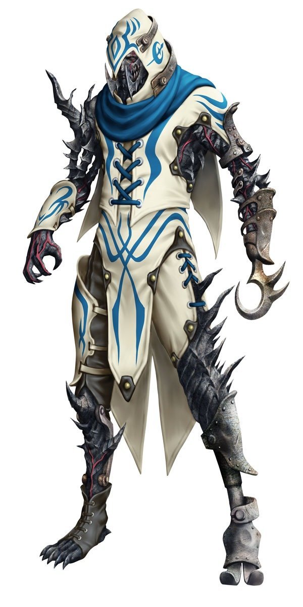 Soul Sacrifice Delta - Immagine 95328