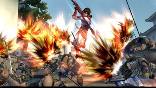 Samurai Warriors 4 - Immagine 94753