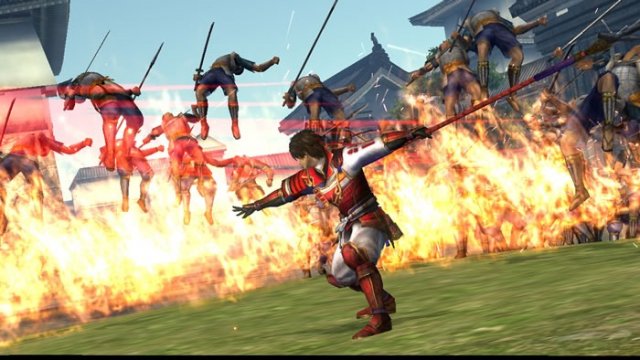 Samurai Warriors 4 - Immagine 94759