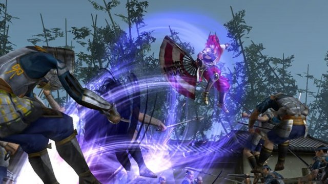 Samurai Warriors 4 - Immagine 94763