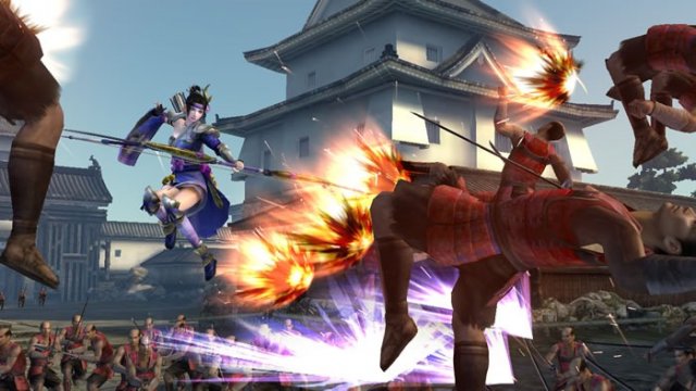 Samurai Warriors 4 - Immagine 94769