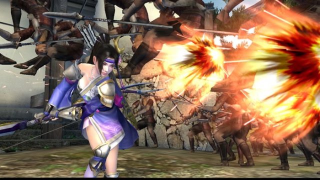 Samurai Warriors 4 - Immagine 94771