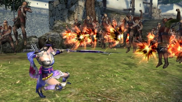 Samurai Warriors 4 - Immagine 94775