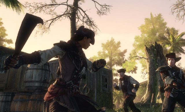 Assassin's Creed Liberation HD immagine 92438