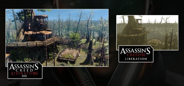 Assassin's Creed Liberation HD immagine 92441