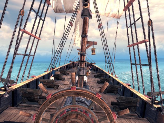 Assassin's Creed Pirates immagine 98697