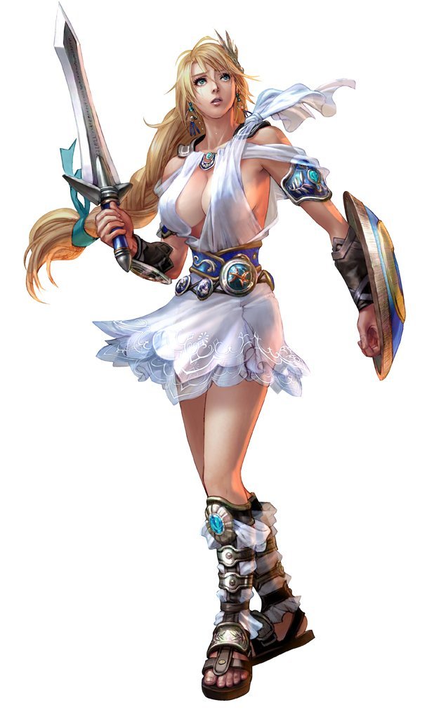 Soul Calibur: Lost Swords - Immagine 93184