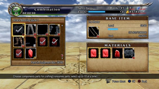 Soul Calibur: Lost Swords - Immagine 93193