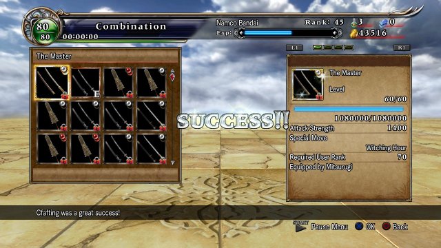 Soul Calibur: Lost Swords - Immagine 93194