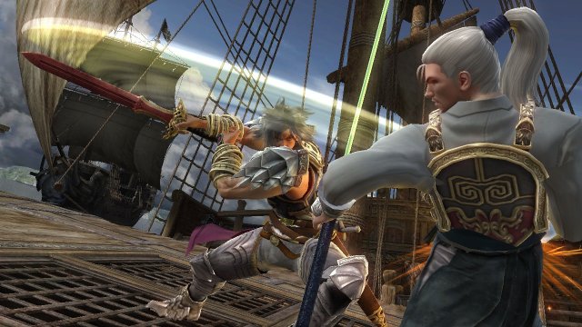 Soul Calibur: Lost Swords - Immagine 97836