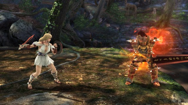 Soul Calibur: Lost Swords - Immagine 97562