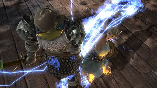 Soul Calibur: Lost Swords - Immagine 97567