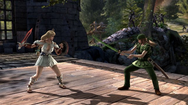 Soul Calibur: Lost Swords - Immagine 97569