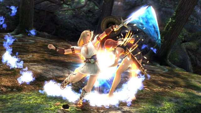 Soul Calibur: Lost Swords - Immagine 97572