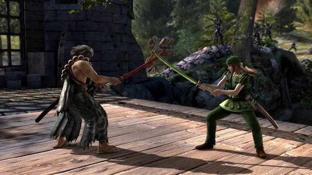 Soul Calibur: Lost Swords - Immagine 97574