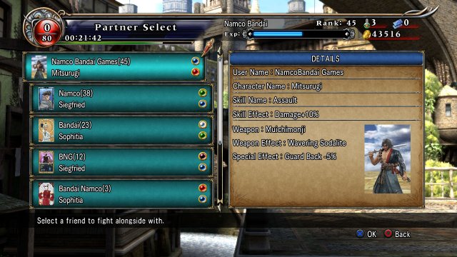 Soul Calibur: Lost Swords - Immagine 97575