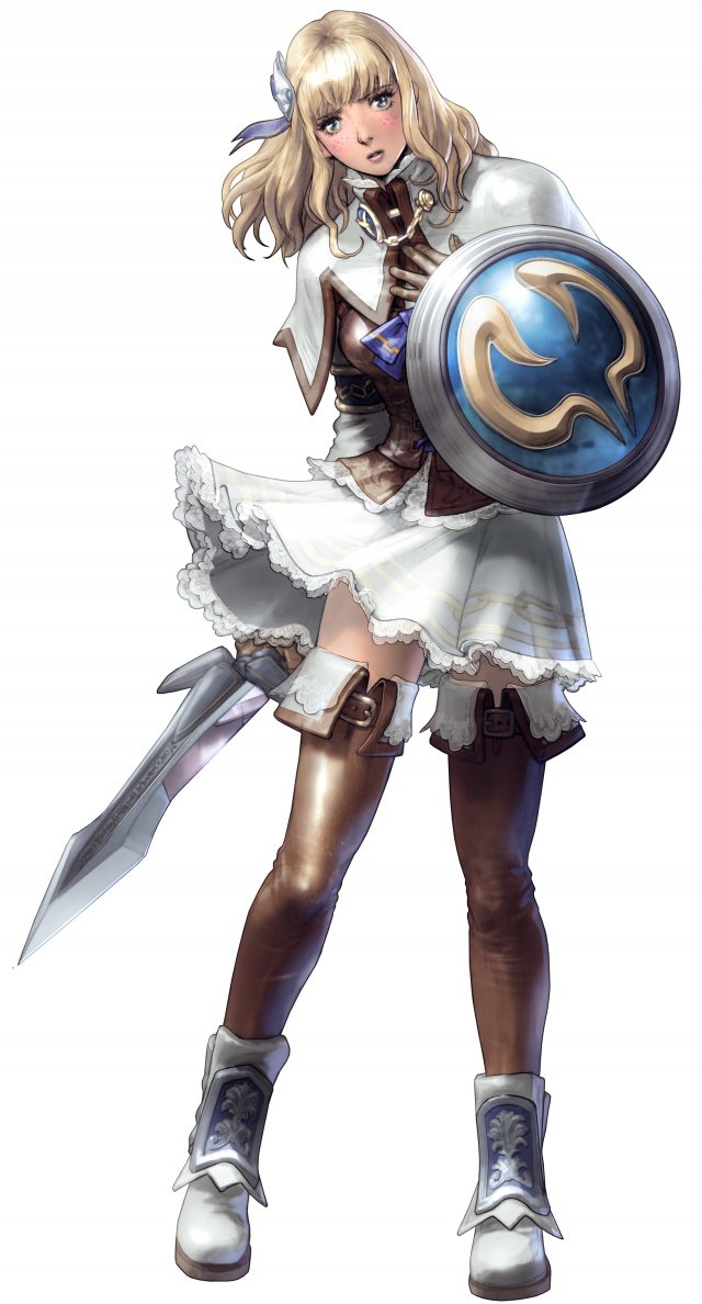 Soul Calibur: Lost Swords - Immagine 100327