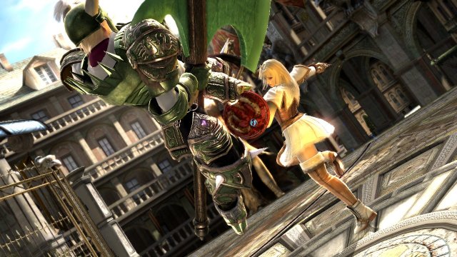 Soul Calibur: Lost Swords - Immagine 100337