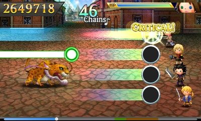 Theatrhythm Final Fantasy: Curtain Call - Immagine 93053