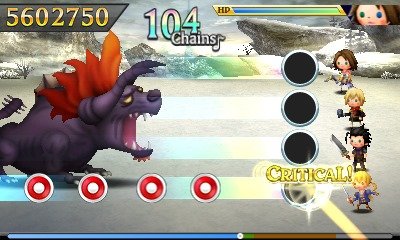 Theatrhythm Final Fantasy: Curtain Call - Immagine 93054