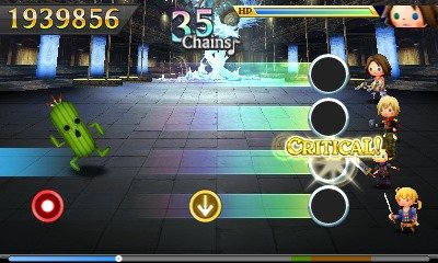 Theatrhythm Final Fantasy: Curtain Call - Immagine 93055