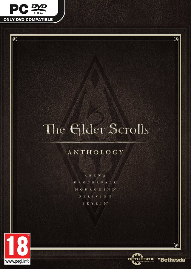 The Elder Scrolls Anthology immagine 92572